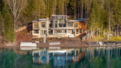 Lake Home For Sale in Whitefish, Montana