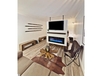 Lake Condo For Sale in Bellaire, Michigan