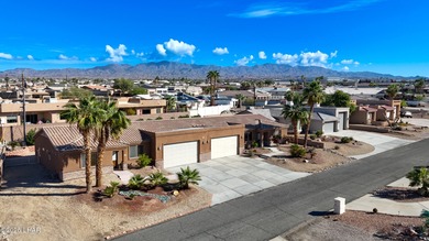 Lake Lot For Sale in Lake Havasu City, Arizona