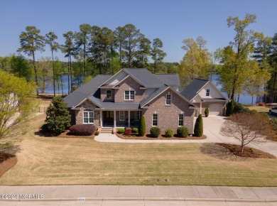 Lake Wilson Home For Sale in Wilson North Carolina