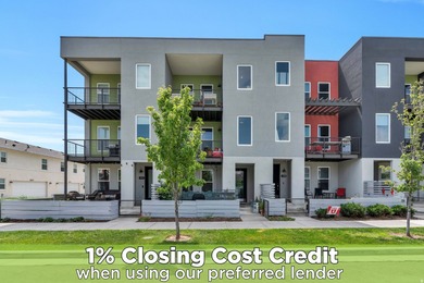 Oquirrh Lake  Townhome/Townhouse For Sale in South Jordan Utah