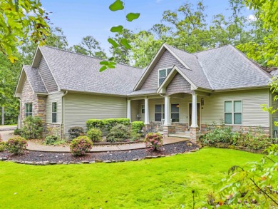 Lake Home For Sale in Hot Springs Village, Arkansas