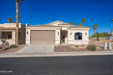 Lake Home For Sale in Lake Havasu City, Arizona