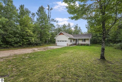 Lake Home For Sale in Elmira, Michigan