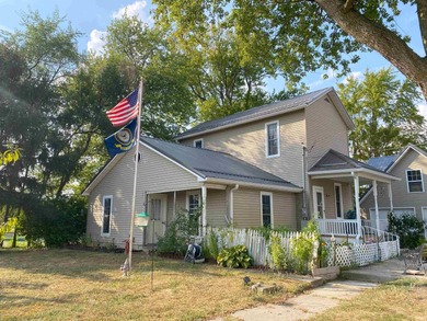 (private lake, pond, creek) Home For Sale in Decatur Indiana