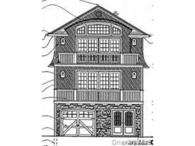 New Construction, Contemporary Home to be built in 2026. FEMA - photo 1