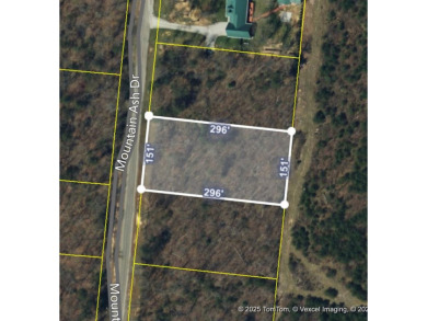 Lake Lot For Sale in Monterey, Tennessee