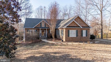 Lake Anna Home For Sale in Mineral Virginia