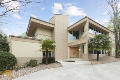 Modern masterpiece lakefront home, not like any place you've - Lake Home For Sale in Gainesville, Georgia