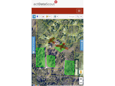 Greers Ferry Lake Lot For Sale in Greers Ferry Arkansas