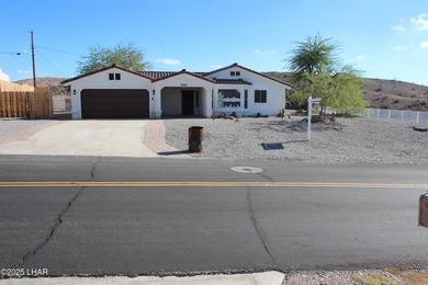 Lake Home For Sale in Lake Havasu City, Arizona