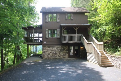 Lake Cumberland Home For Sale in Jamestown Kentucky