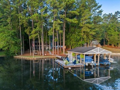 Lake Gaston Other Sale Pending in Henrico North Carolina