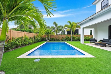 Located in Palm Beach Shores, this never-lived-in new - photo 2