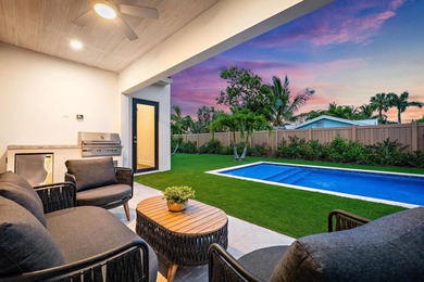 Located in Palm Beach Shores, this never-lived-in new - photo 3