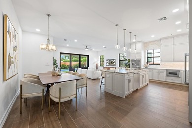 Located in Palm Beach Shores, this never-lived-in new - photo 10