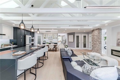 Barbaras Lake  Condo Sale Pending in Laguna Woods California