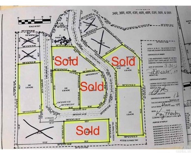 Vacant Lot to build your Lake House ONE of the only 2 Gated - photo 3