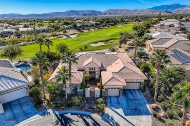 (private lake, pond, creek) Home For Sale in Las Vegas Nevada