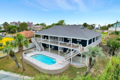 (private lake, pond, creek) Home For Sale in Panama City Beach Florida