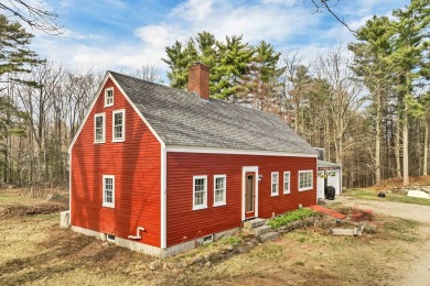Lake Home For Sale in Middleton, New Hampshire