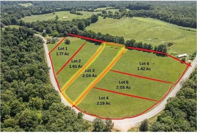 Center Hill Lake Acreage For Sale in Sparta Tennessee