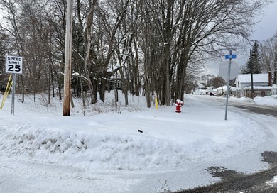 Lake Charlevoix Lot For Sale in Boyne City Michigan