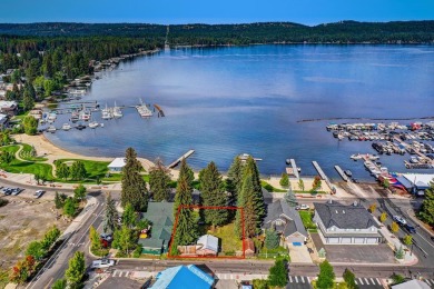 Payette Lake Commercial For Sale in Mccall Idaho