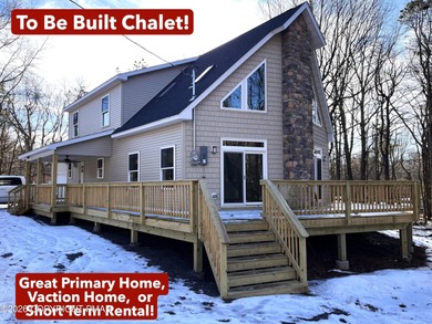 Bear Creek Lake Home For Sale in Jim Thorpe Pennsylvania