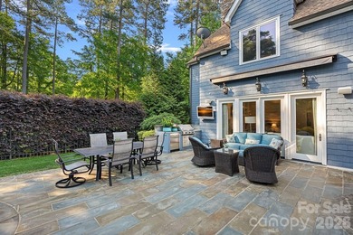 Set on a beautifully landscaped corner lot in a highly - photo 40