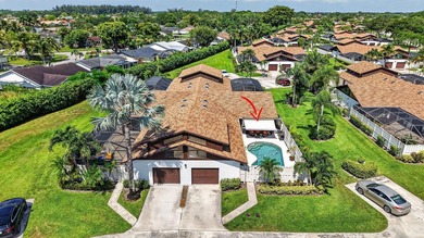 Rare opportunity to own a private pool home in Boca Gardens - photo 1