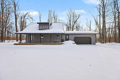 Opal Lake Home For Sale in Gaylord Michigan