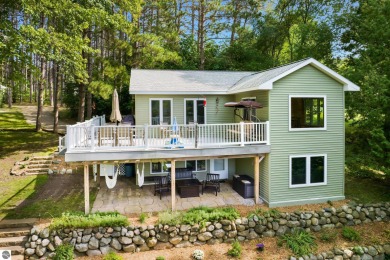 Lake Home For Sale in Ellsworth, Michigan