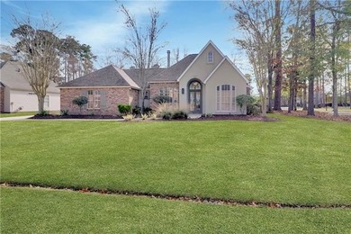 Lake Pontchartrain Home Active Under Contract in Mandeville Louisiana
