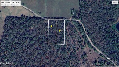 Lake Bob Sandlin Acreage For Sale in Mount Pleasant Texas