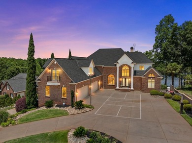 This waterfront home in Woodfin Ridge is a rare gem only - photo 1