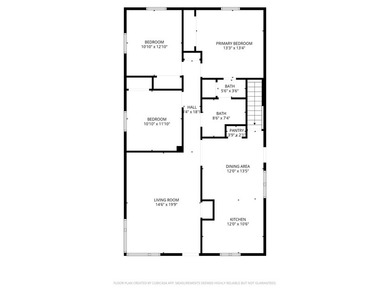 Well maintained ranch in a quiet neighborhood offers a - photo 8