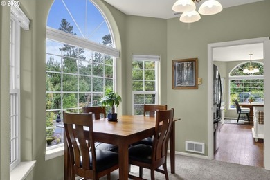 Tucked away & private on a wooded knoll in Heceta South, this - photo 16