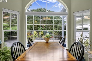 Tucked away & private on a wooded knoll in Heceta South, this - photo 17