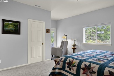 Tucked away & private on a wooded knoll in Heceta South, this - photo 19