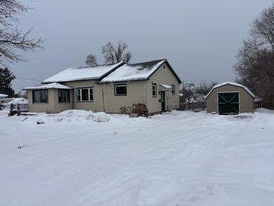 Lake Huron - Presque Isle County Home Active Under Contract in Rogers City Michigan