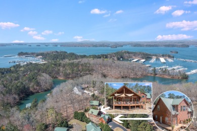 WOW! Calling all Lake Lovers this charming compound is perfect - Lake Home For Sale in Flowery Branch, Georgia