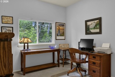 Tucked away & private on a wooded knoll in Heceta South, this - photo 33