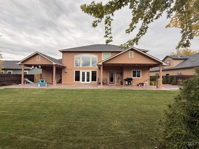The Fall River Estates two-story home is located in the highly - photo 36