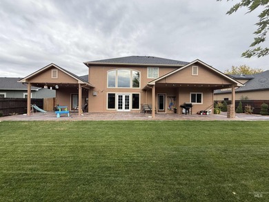 The Fall River Estates two-story home is located in the highly - photo 37
