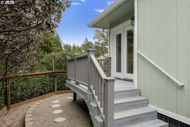 Tucked away & private on a wooded knoll in Heceta South, this - photo 38