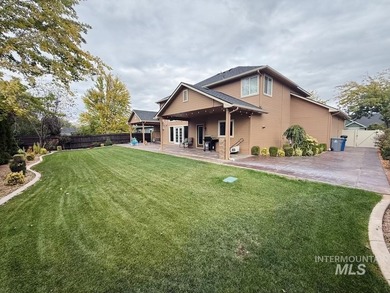 The Fall River Estates two-story home is located in the highly - photo 39