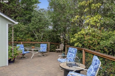 Tucked away & private on a wooded knoll in Heceta South, this - photo 41