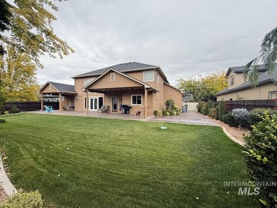 The Fall River Estates two-story home is located in the highly - photo 45