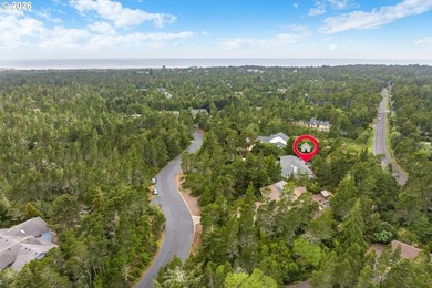 Tucked away & private on a wooded knoll in Heceta South, this - photo 48